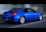 Hyundai Genesis Coupe